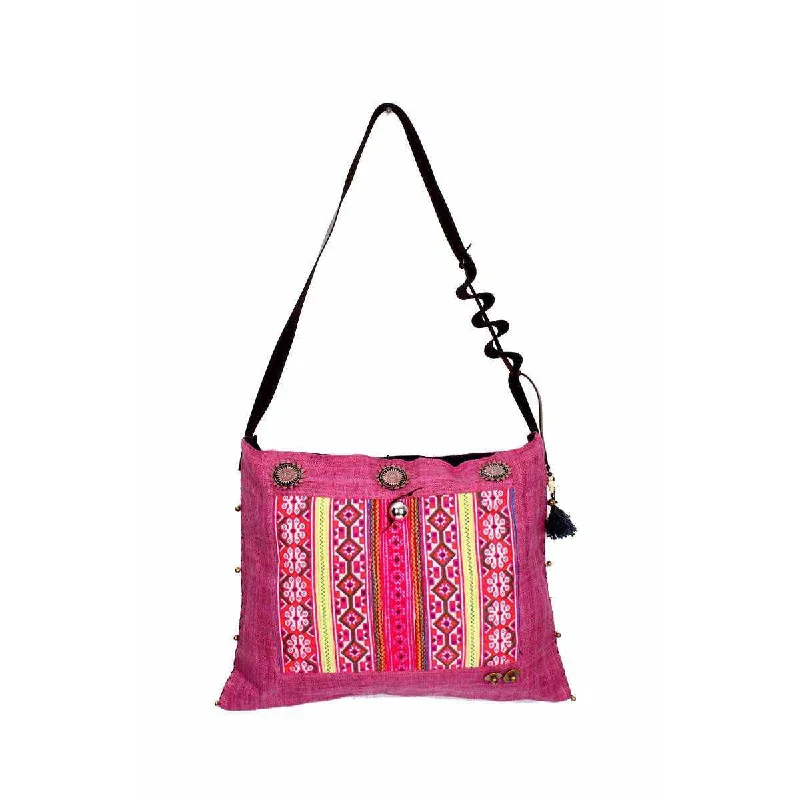 Limited Edition Bags For Collectors Vintage Baby Carrier Tote with Adjustable Strap - Thailand