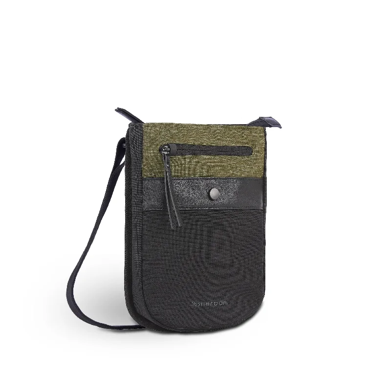 Browse Our Top Products Sherpani Prima AT Travel Crossbody loden