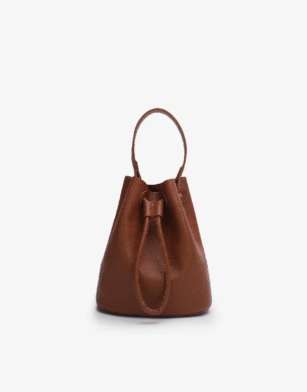 Limited Edition CAPUCINE CROSSBODY BROWN