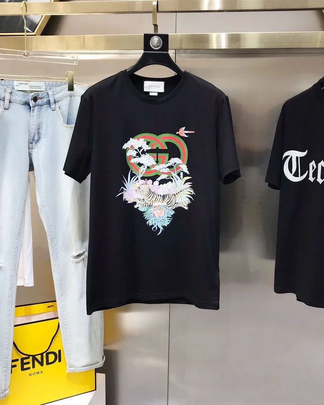 Luxury Fashion ADCC - Men T Shirts - 1069