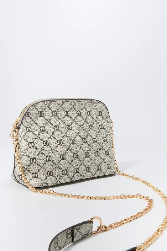 Luxurious But Budget-Friendly Bags Multiway Dome Purse