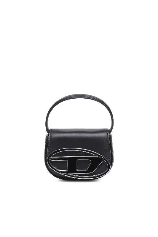 Active Lifestyles 1DR XS-Iconic mini bag with D logo plaque Black