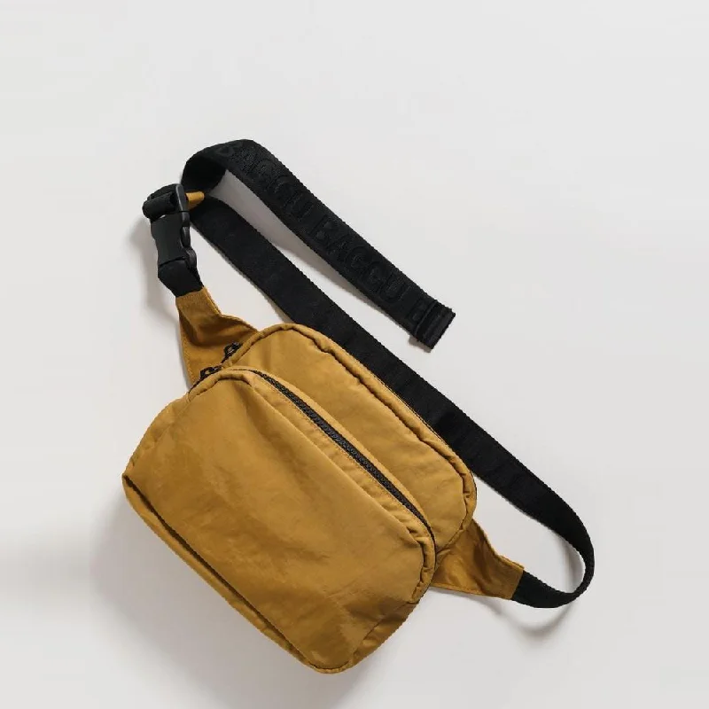 Designer Bags For Luxury Collectors Fanny Pack (Camel)