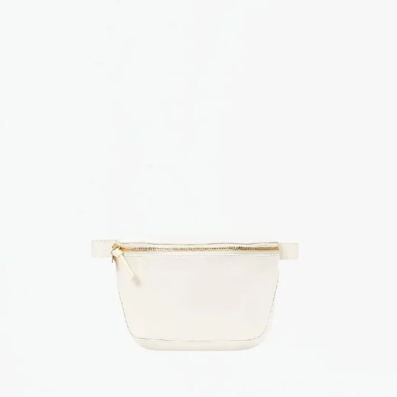 Scratch-Resistant And Luxury Sale Bags Glacee Fanny Pack (Brie)