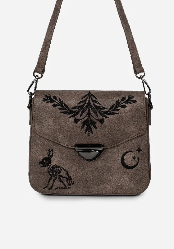 Bag Deals Hester Embroidered Mini Satchel Bag