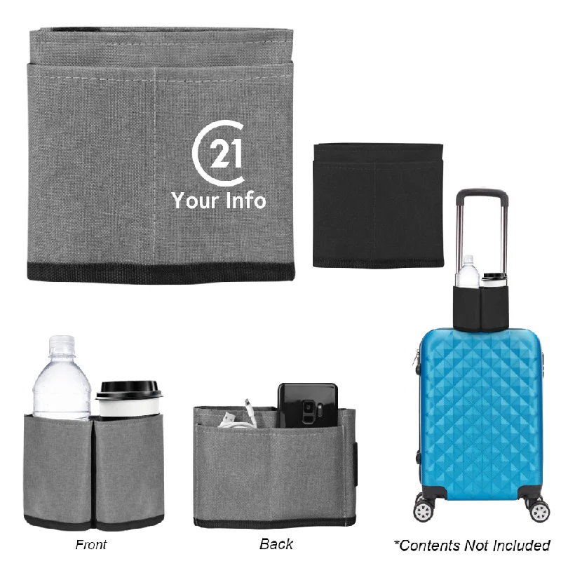 Durable And Fashionable Bags For Daily Use DBA Travel Luggage Caddy - Your Logo
