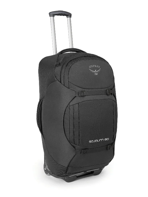 Bag For Luxury Lovers SOJOURN™ WHEELED TRAVEL PACK 80L by 28”
