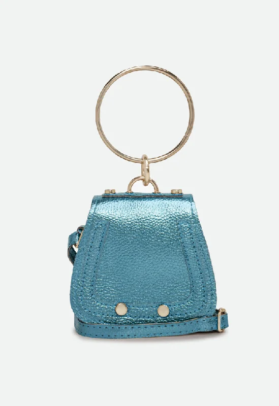 Eco-Friendly Bags With Promotions Ring Handle Saddle Bag