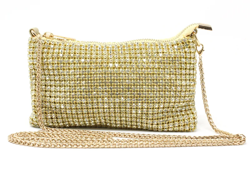 Minimalist Bags For Clean And Modern Aesthetics MINI DIAMANTE BAG