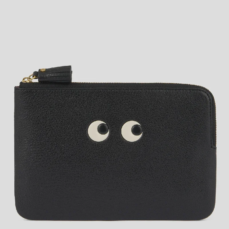 Trendy Bags For Sales AH Loose Pocket Eyes in Black
