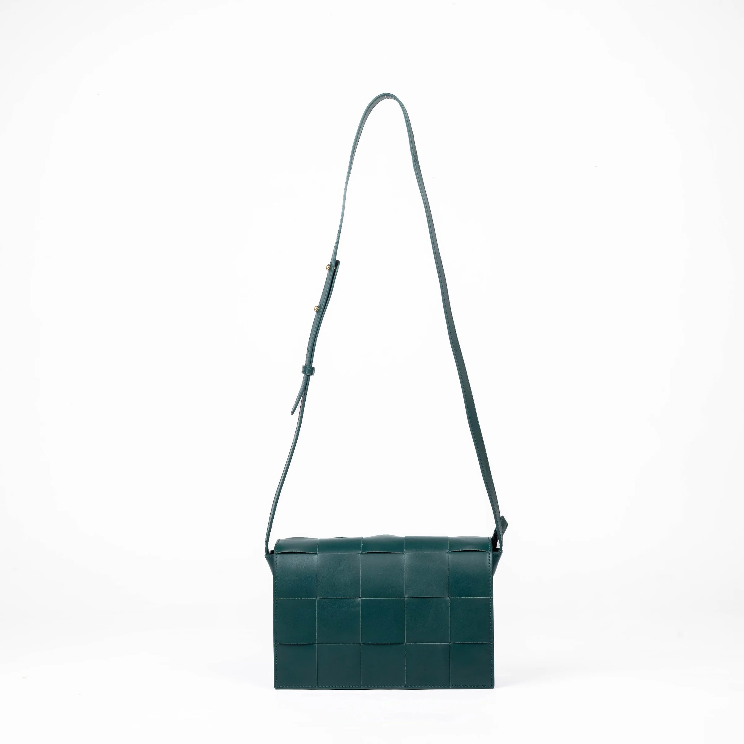 On-Trend Fashion Offers ALEO Match Box in Malachite