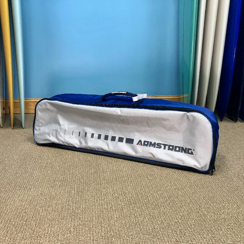 Stylish Yet Affordable Bags Armstrong Foil Bag