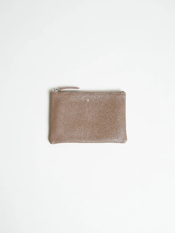 Trend Alert Pouch S in Grey Beige