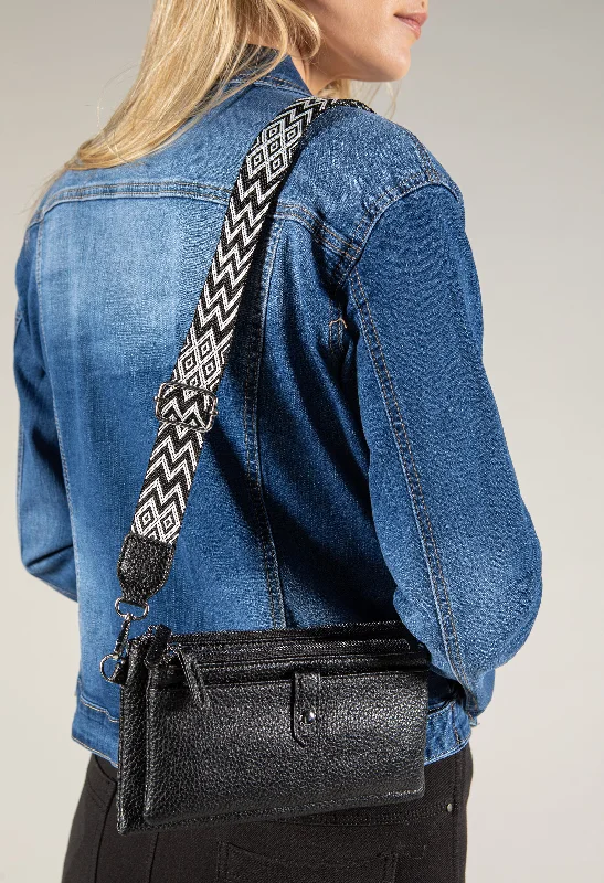 High-Quality Bags On Flash Sale Aztec Strap Bag
