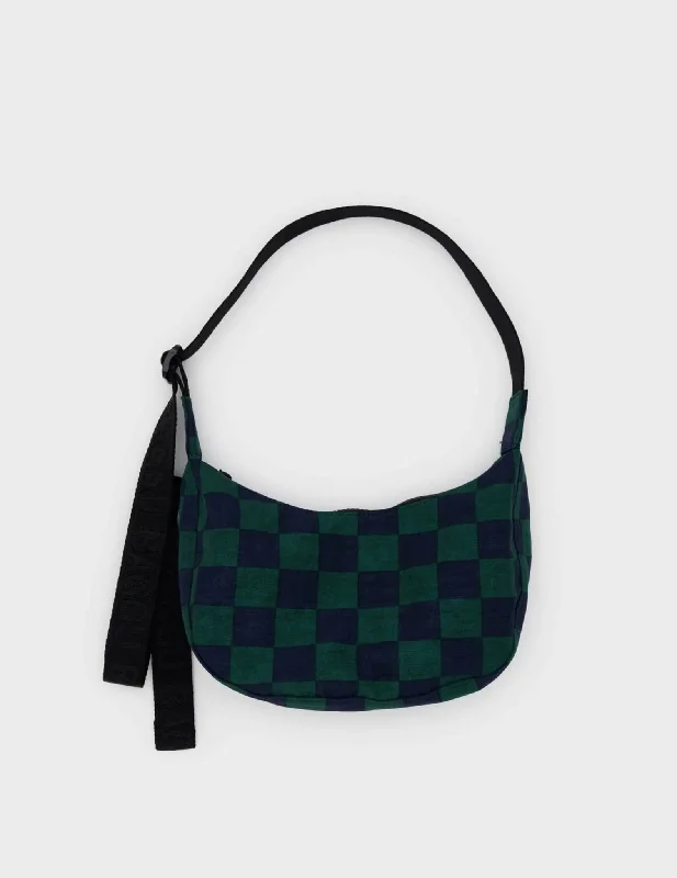 Flash Sale, Don't Miss Baggu Small Nylon Crescent Bag