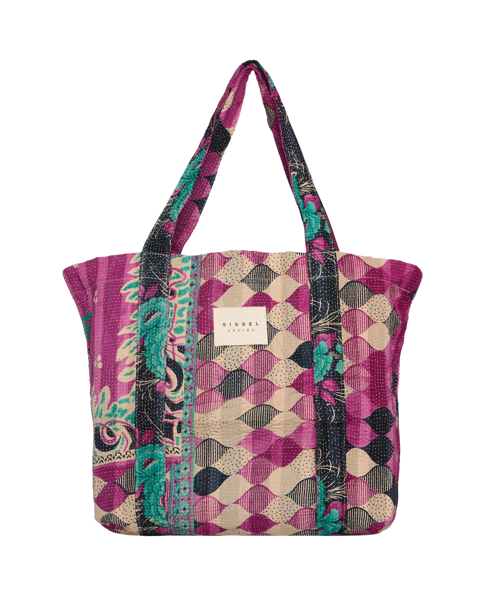 Ride The Style Wave Bellis Bag - No. 65