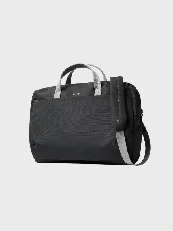 Luxury Bags For Professionals With Discounts Bellroy Via Work Bag (Tech Briefcase) Slate