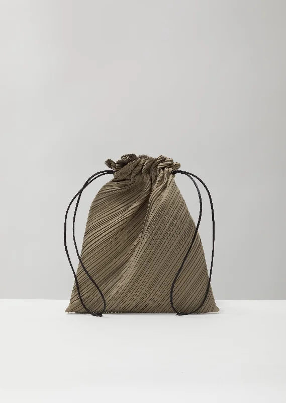 Romantic Fashion Discounts Drawstring Pleats Bag