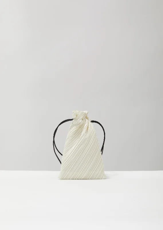 Elevated Casual Discounts Drawstring Pleats Bag
