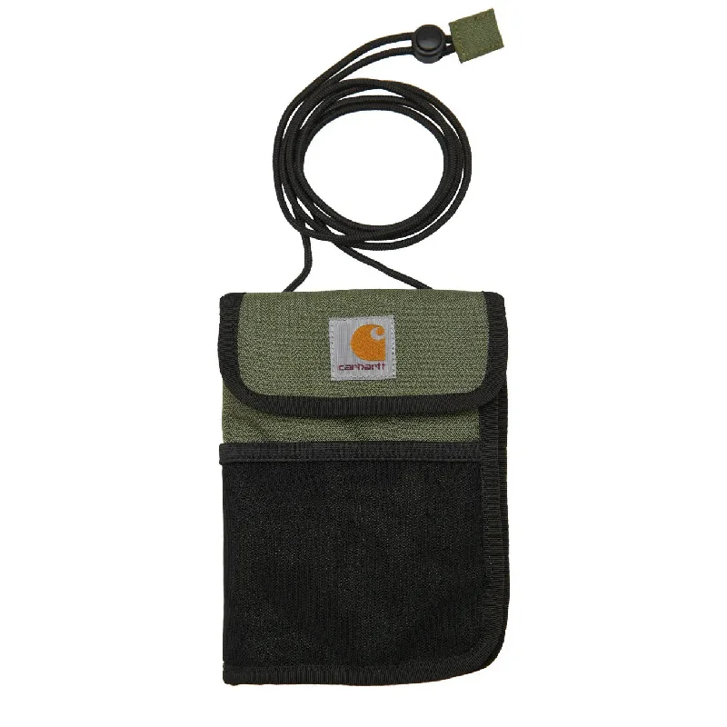 Seasonal Sale Bags Carhartt WIP Delta Travel Organiser Dollar Green