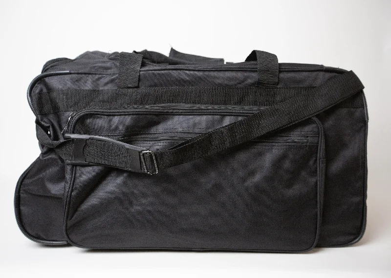 Chic Style, Always In Vogue Game Bag with Wheels