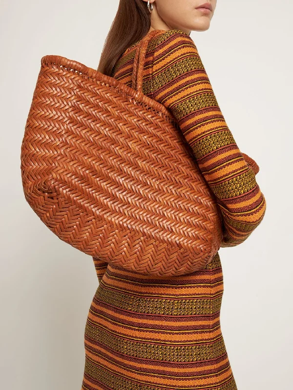 Easy Elegance Sales DD Big Triple Jump Bamboo in Tan
