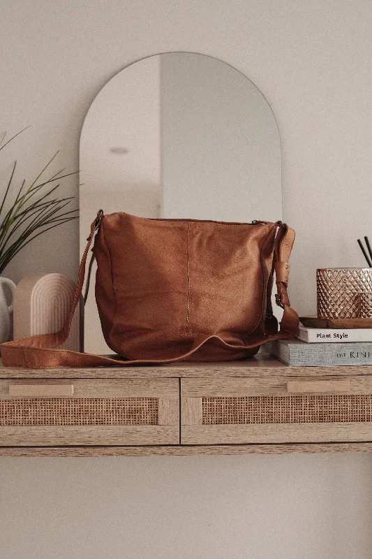 Chic Style Discounts Dusky Robin Ivy Bag Tan