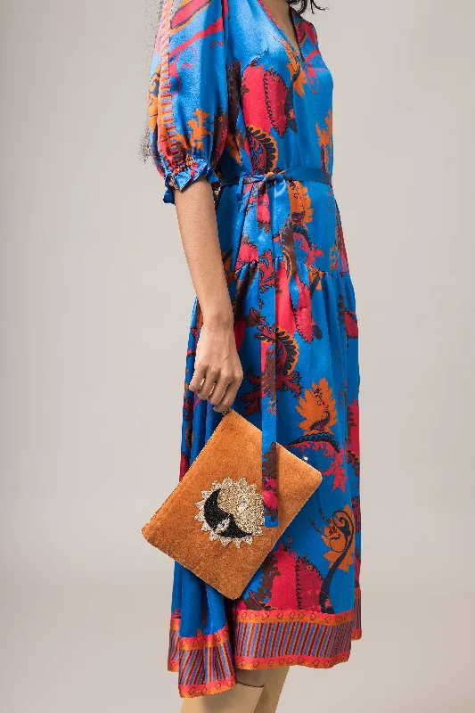 Gift Ideas Emily Lovelock Nutshell Velvet Pochette