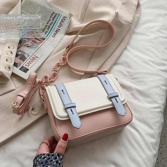 Pink & Blue