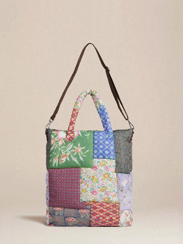 Vibrant Style Promotions Gardenia Tapestry Bag