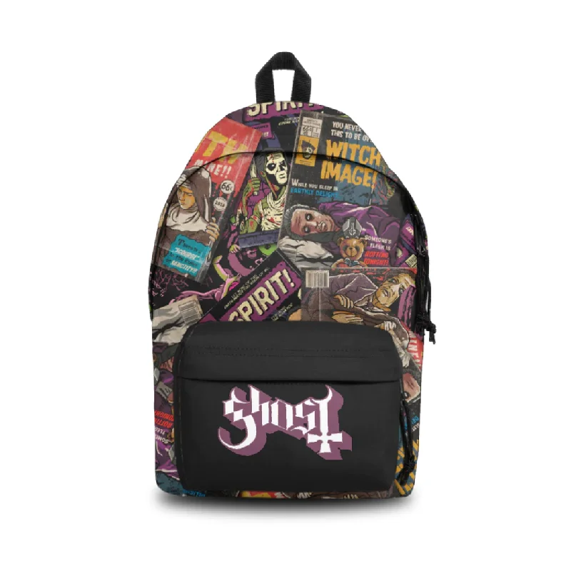 Bold Style Discounts GHOST - MAGAZINES - DAYPACK