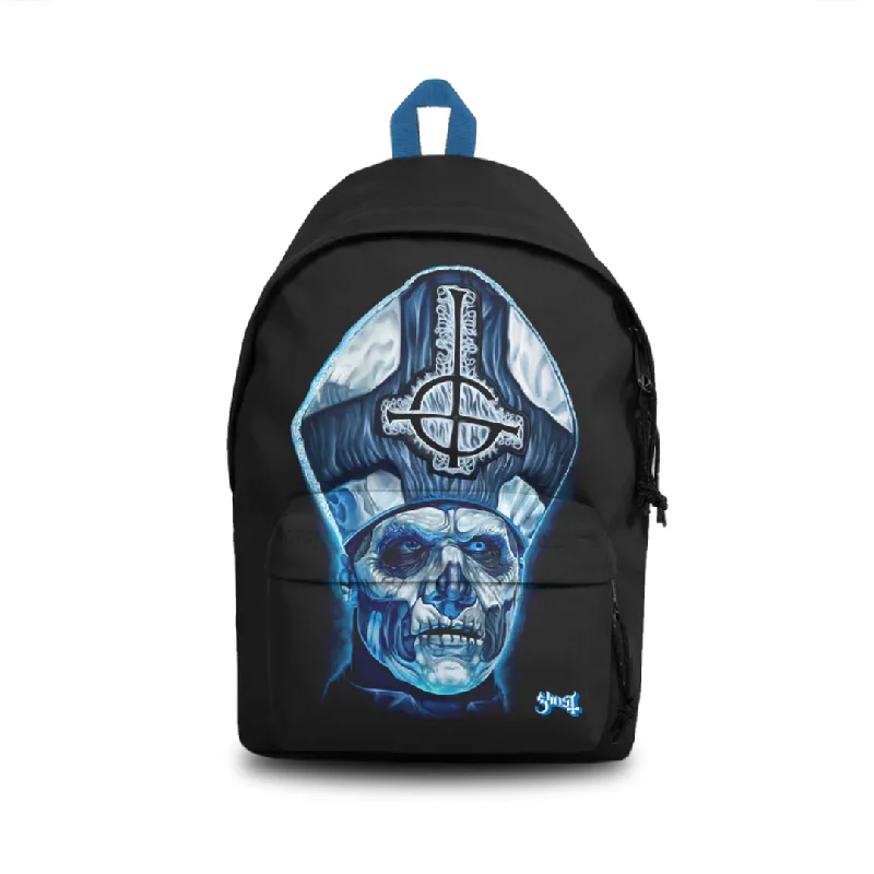 Street Style Discounts GHOST - PAPA BLUE - DAYPACK
