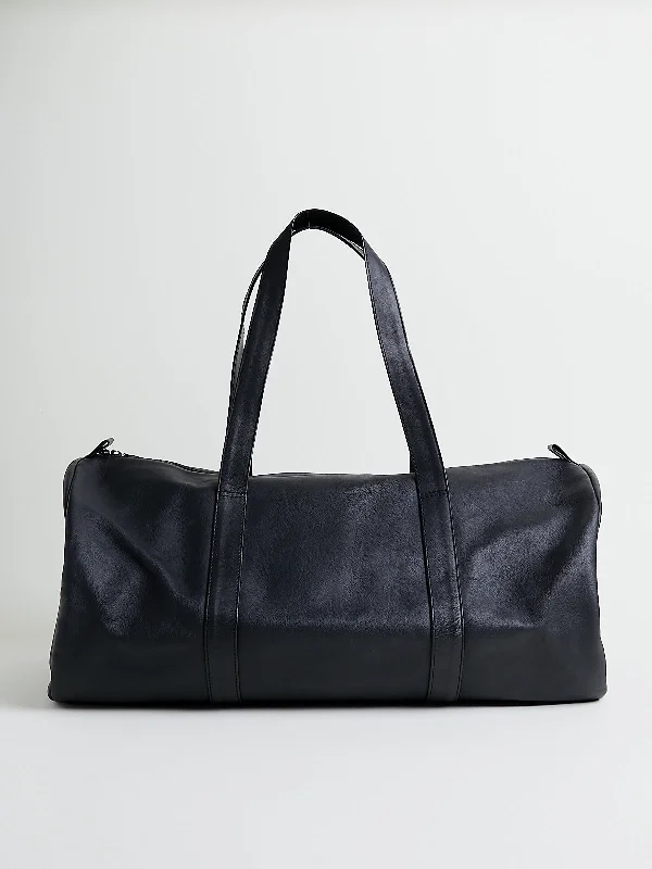 Scratch-Resistant And Luxury Sale Bags Ultrasoft Sports Bag in Black