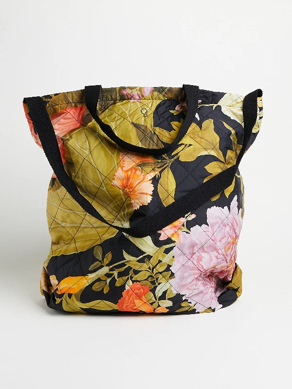 Style Upgrade Charlotte in Botanica Black