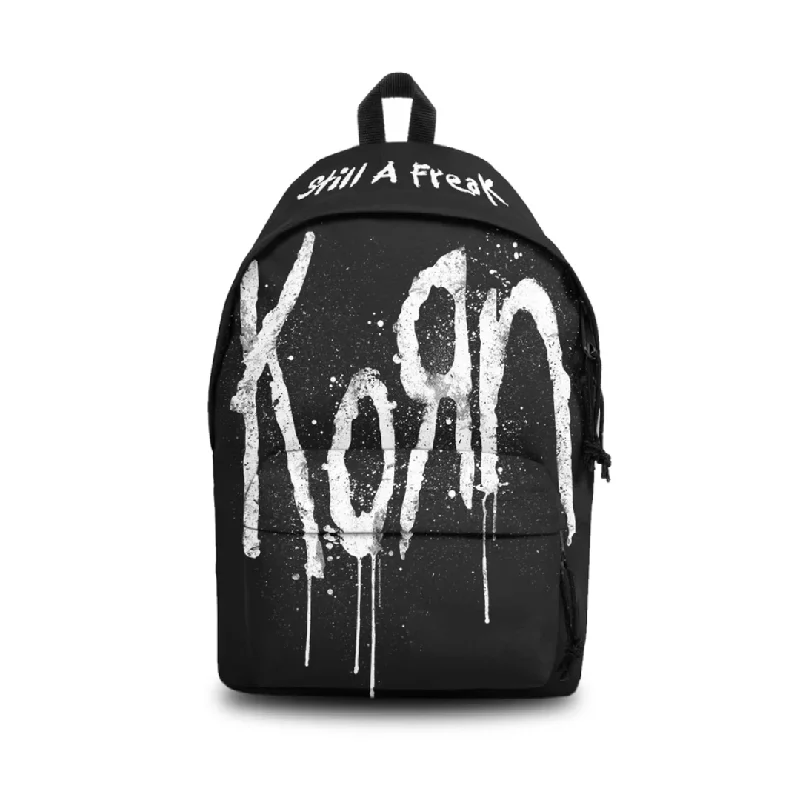 Fresh Fashion Discounts KORN - STILL A FREAK - DAYPACK