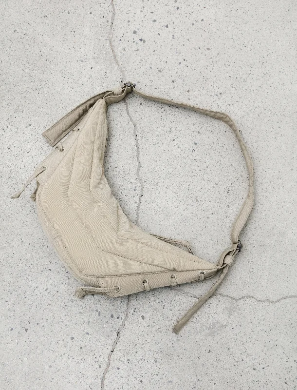 Effortless Style, Endless Impact Small Soft Game Bag Clay