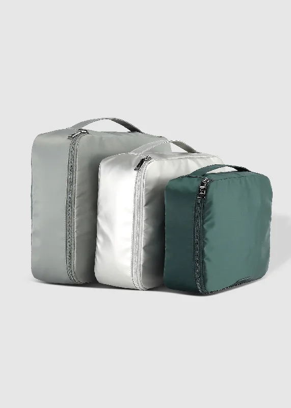 Exclusive Sale Louenhide - Madras Packing Cube Set