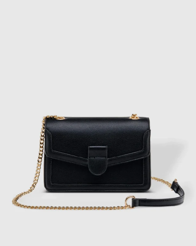 Chic & Modern Sales Louenhide Sienna Black Bag