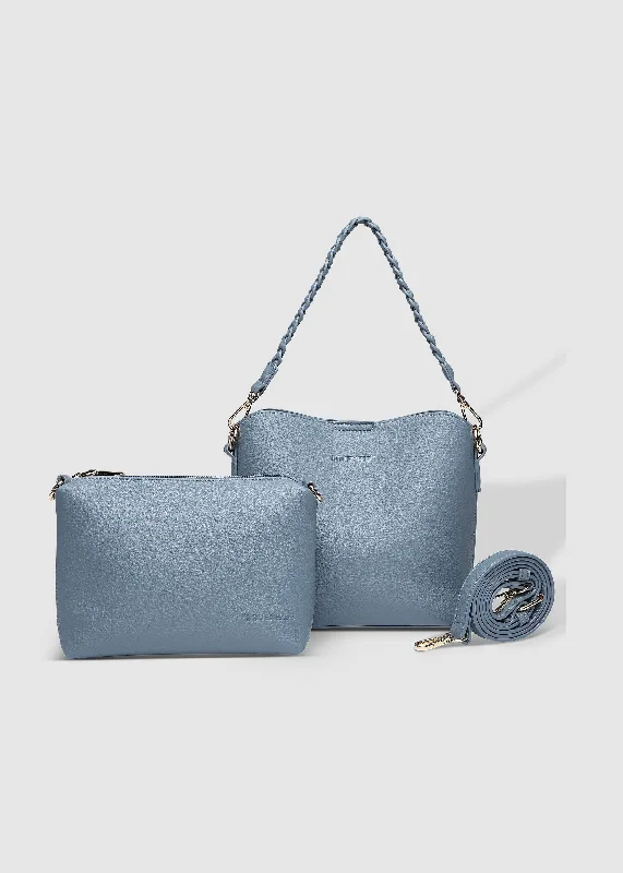 Fresh Styles, Fresh Deals Louenhide - Soho Crossbady Bag with Kubi Strap