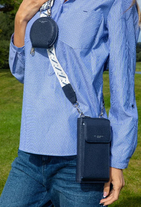 Cyber Monday Discounts On Bags Multi-Pocket Cross Body Bag