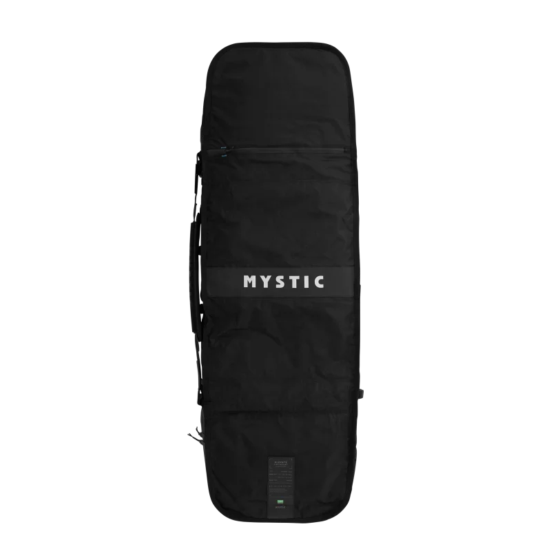 Bags With Discounts Mystic Elevate Lightweight Twintip Boardbag-Black