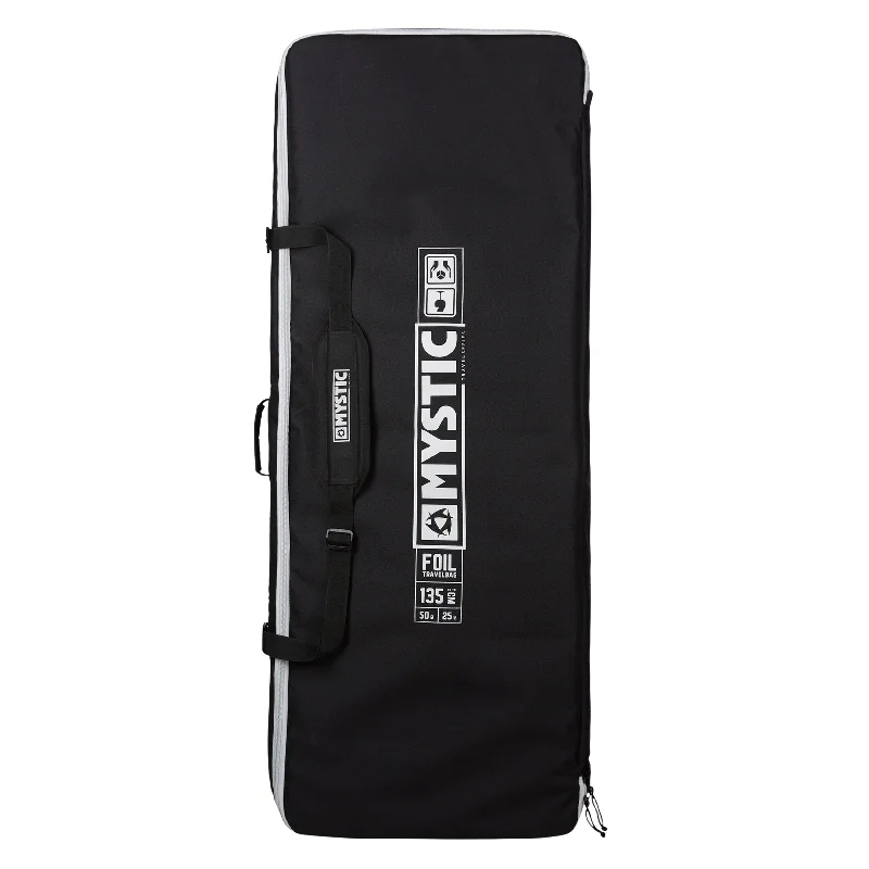 Seasonal Sale Bags Mystic Foil Carry Bag-Black