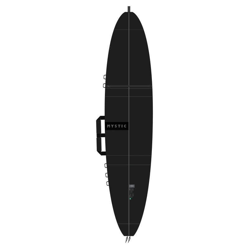 Luxury Fashion Discounts Mystic Patrol Day Cover Downwind Foilboard Boardbag-Black