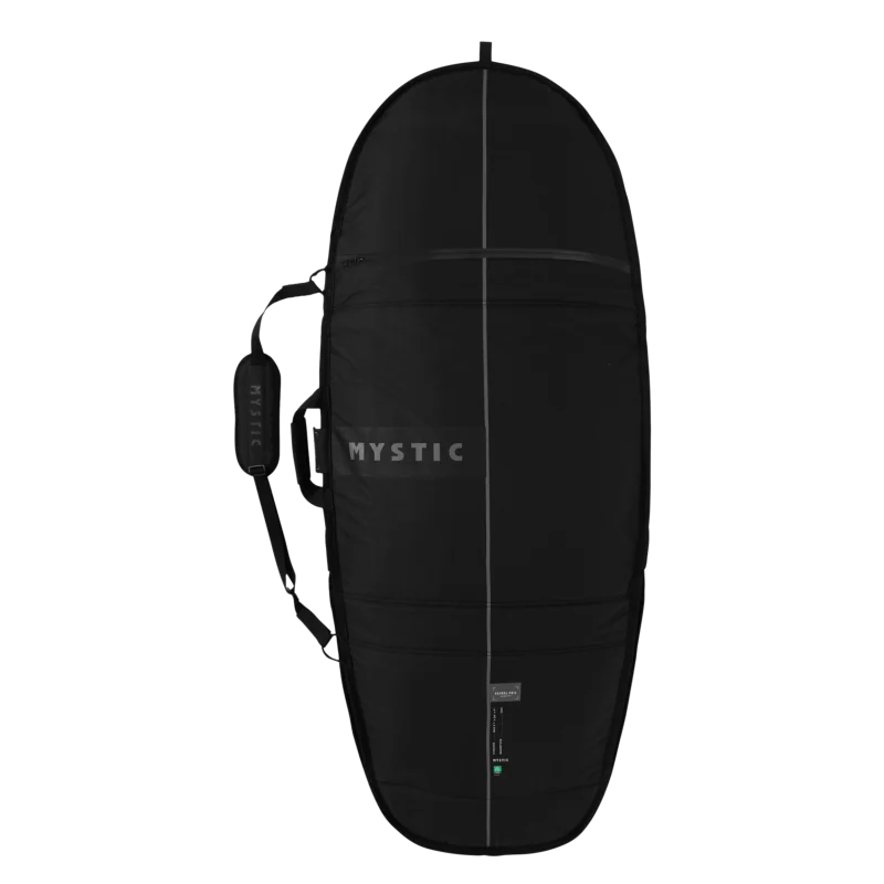 Functional Bags For Busy Moms And Dads Mystic Patrol Day Cover Foil Boardbag-Black