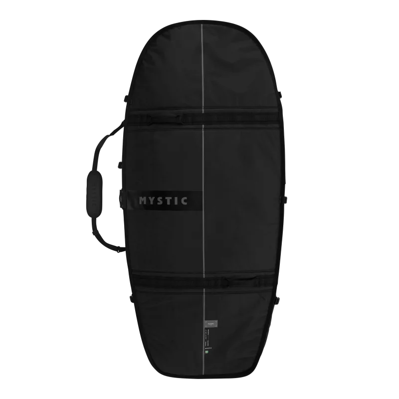 Affordable Luxury Fashion Mystic Patrol Foil Boardbag-Black