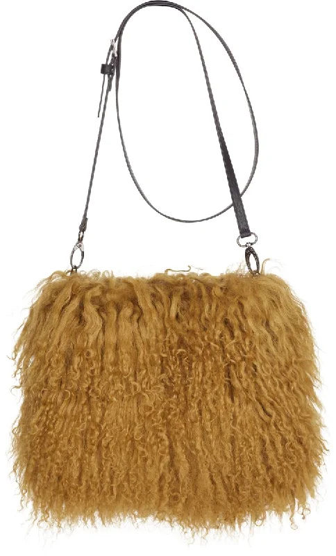 Budget-Friendly Fashion Jasmin Muff Bag