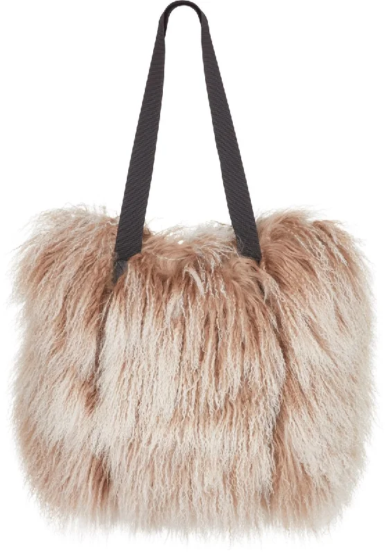 Taupe/Snow Top