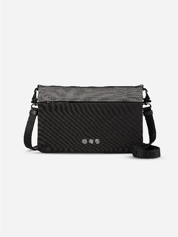 Charcoal x Black