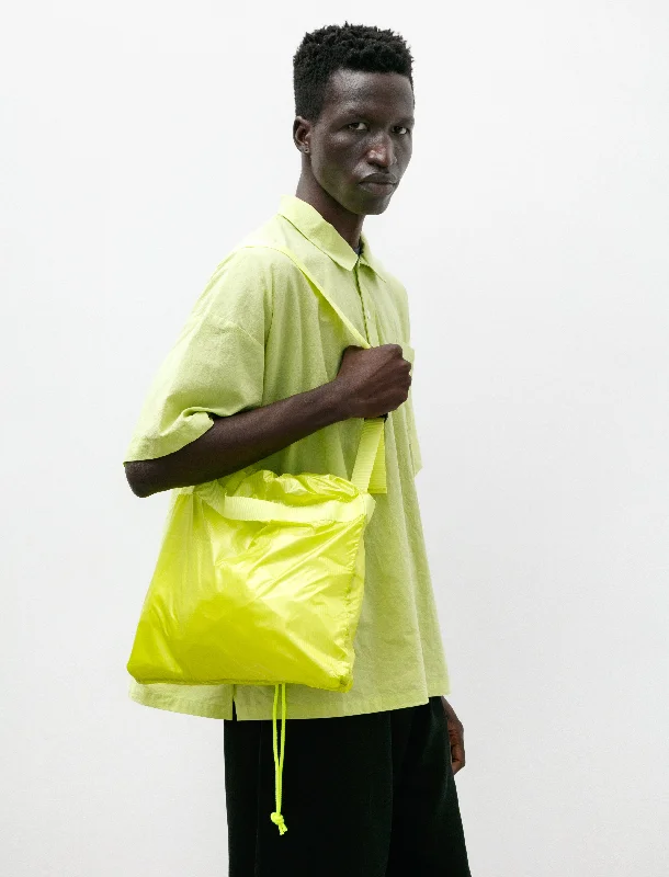 Seasonal Clearance Bags For Summer, Winter, Etc. Utility Pocket Bag C Lime