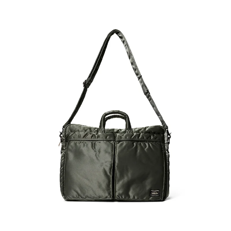 Evening Elegance Porter Tanker 2Way Document Bag
